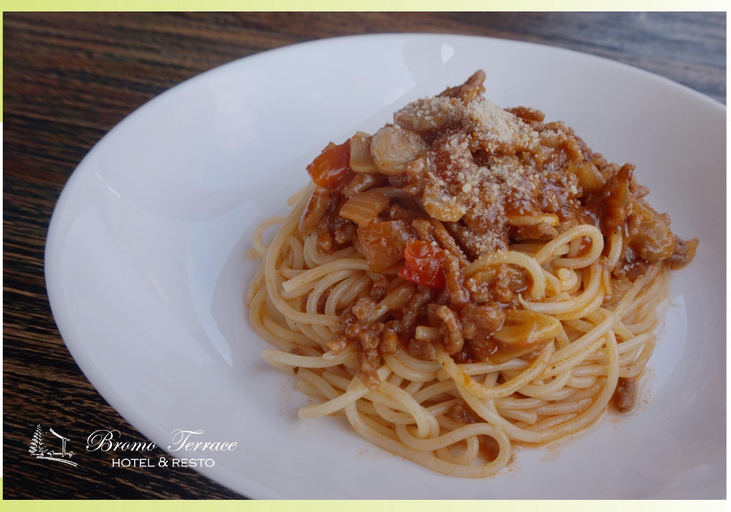 Food & Drinks 4, Bromo Terrace Hotel, Probolinggo