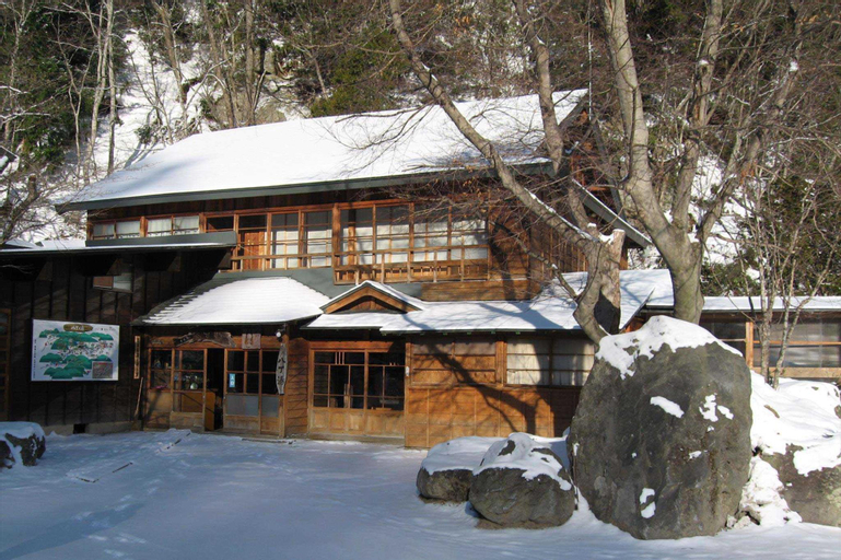 Hatcho no Yu Hot Spring Ryokan, Nikkō