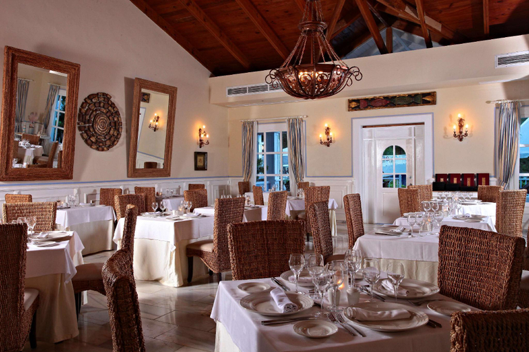 Food & Drinks 5, Luxury Bahia Principe Cayo Levantado, Santa Bárbara de Samaná