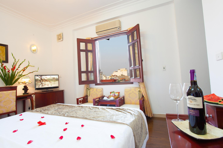 Bedroom 3, Hanoi Luxury Hotel, Hoàn Kiếm
