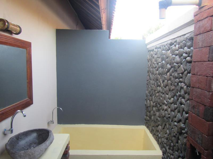 Bathroom 3, Made Taro - Menjangan Homestay, Buleleng
