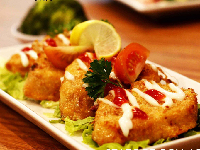 Food & Drinks 5, Amellia Pasteur Hotel, Bandung
