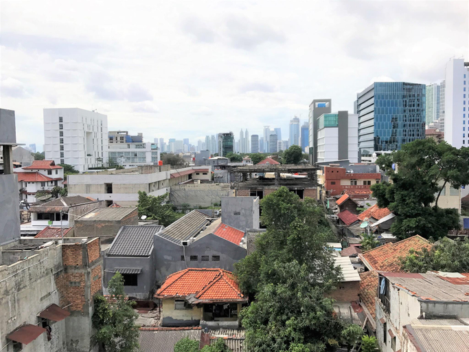 Others 3, B Shaw Hotel, Jakarta Pusat