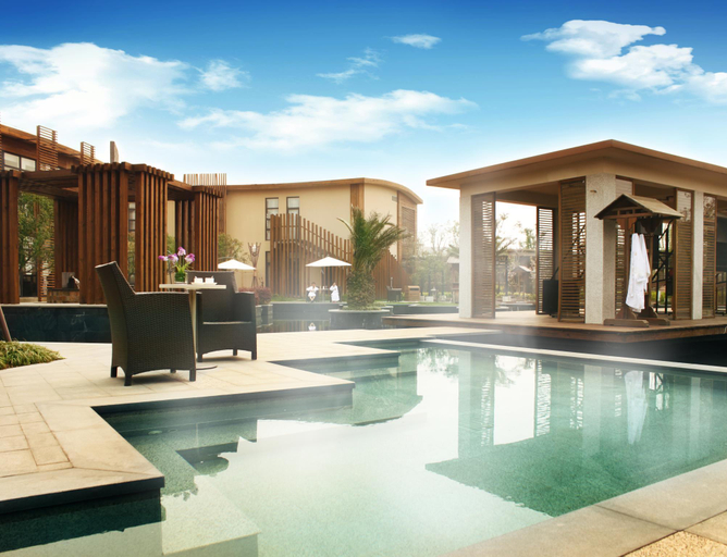 Sport & Beauty 2, Suzhou Phoenix Hotspring Resort, Suzhou