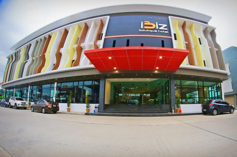 ibiz Boutique Hotel, Muang Nakhon Si Thammarat