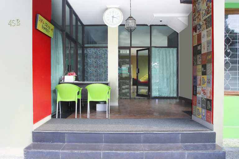 Public Area 2, Green House, South Jakarta
