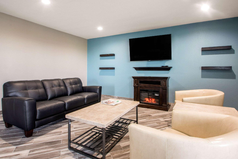Public Area 3, Quality Inn Madison West, Dane