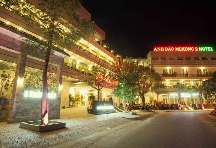 Exterior & Views 1, Anh Dao Mekong 2 Hotel, Ninh Kiều