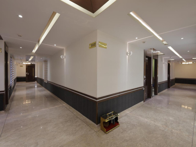 Public Area 2, Hotel The Lotus Park, Ahmadabad