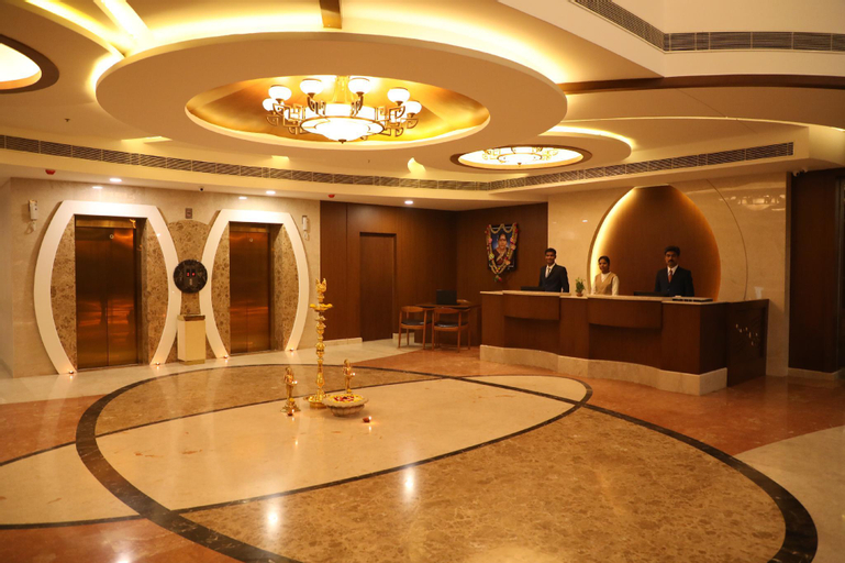 Public Area 2, The Thangam Grand, Madurai