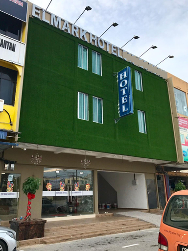 Exterior & Views 2, Elmark Hotel Kuantan, Kuantan