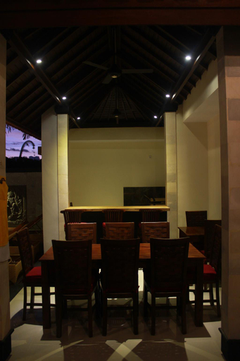 Public Area, Sumantra House Ubud, Gianyar