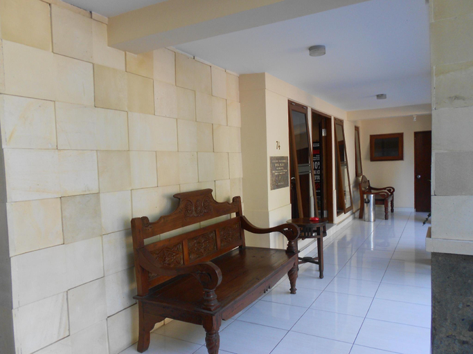 Public Area 2, Grand Wijaya Hotel, Buleleng
