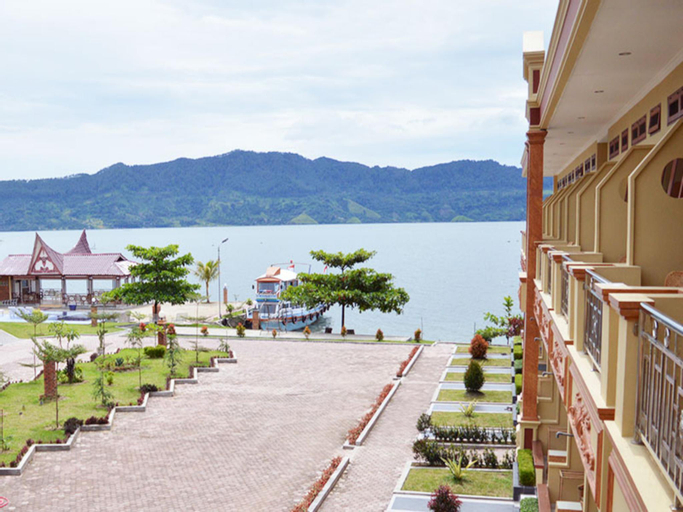Exterior & Views 5, Rogate Beach Hotel, Samosir
