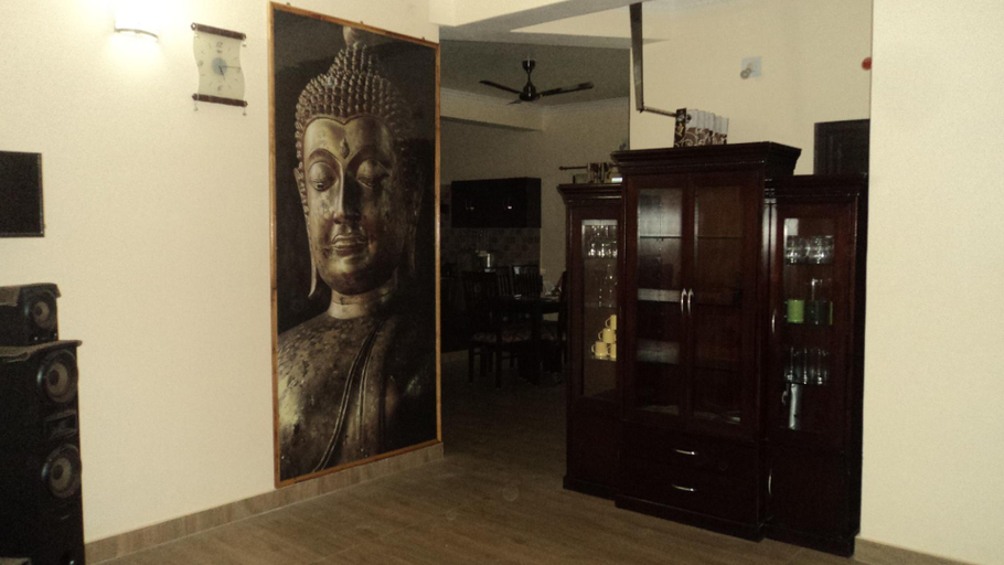 Public Area 2, krtatithya, Cuttack