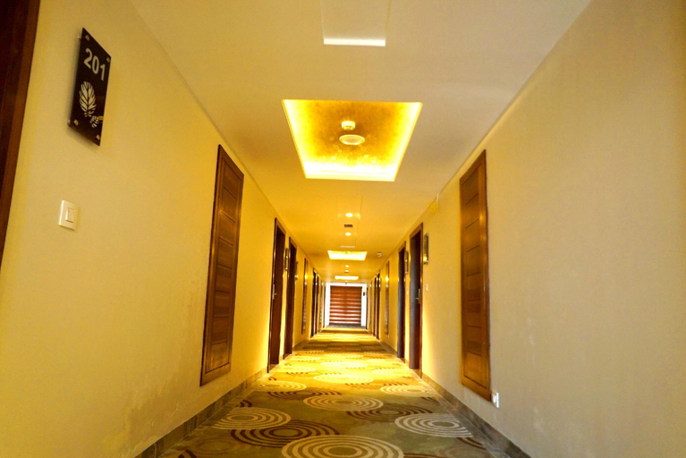 Public Area 3, The Mystic Palms, Mathura