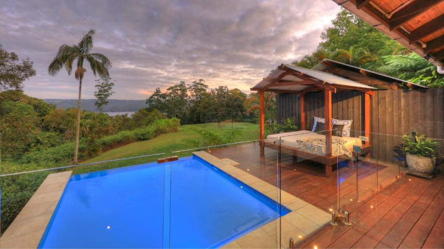 Sport & Beauty 2, Montville Misty View Cottages, Maroochy