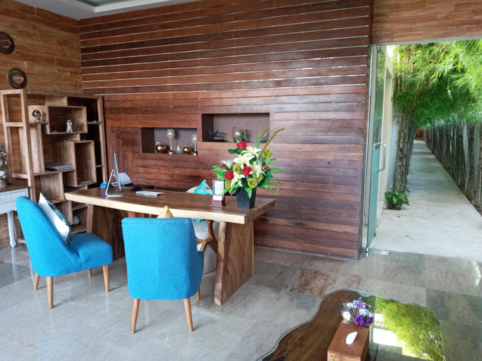 Public Area 3, Anoya Boutique Villa, Badung