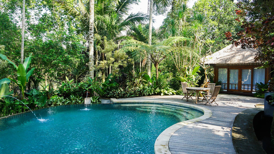 Sport & Beauty 2, Umah Lawas Villa Ubud, Gianyar