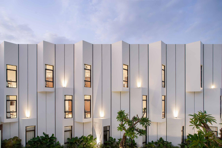 Public Area 5, JW Naungan Coliving, Solo