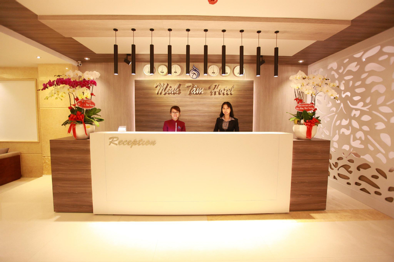 Public Area 2, Minh Tam Hotel & Spa 32, District 10