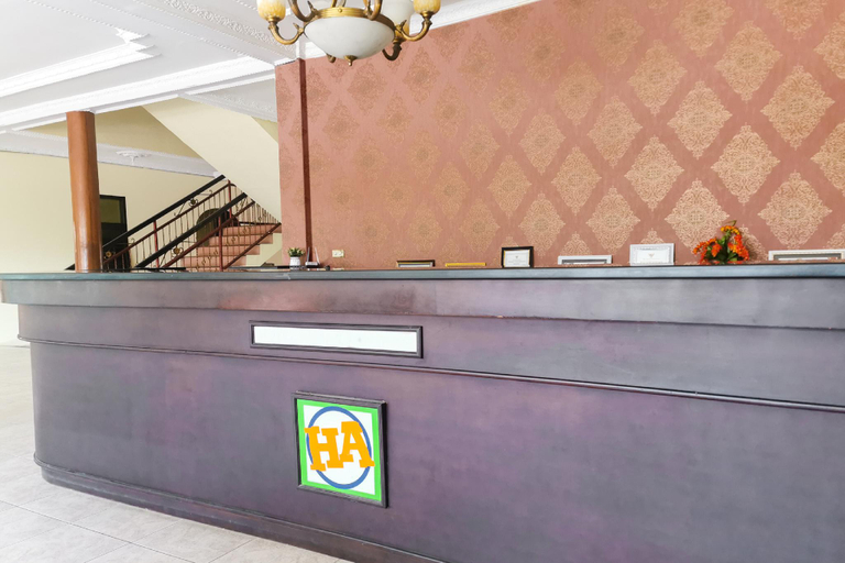 Public Area 5, OYO 3692 Hotel Akbar, Bontang