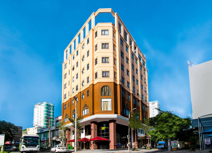 Exterior & Views 1, Ngoc Lan Hotel Da Nang, Da Nang