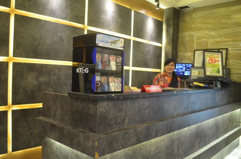 Public Area 2, Hotel Mustika Gajah Mada, West Jakarta