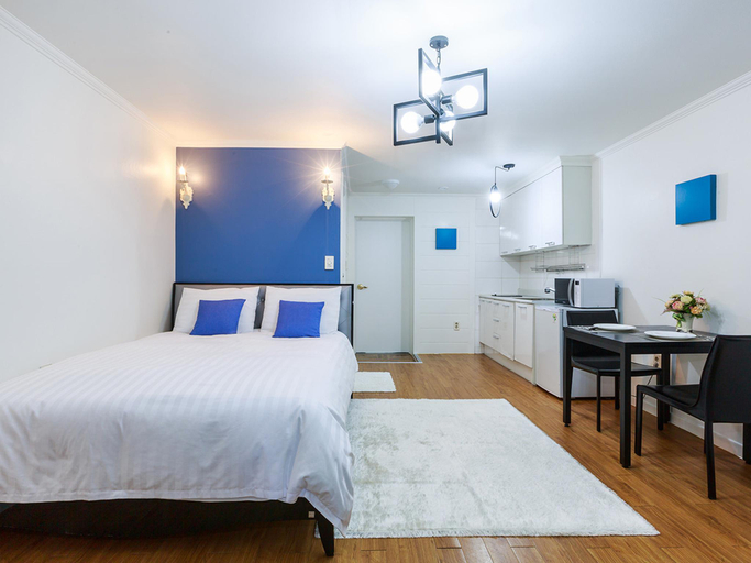 Bedroom 3, Pyeongchang Greenhill Pension, Pyeongchang