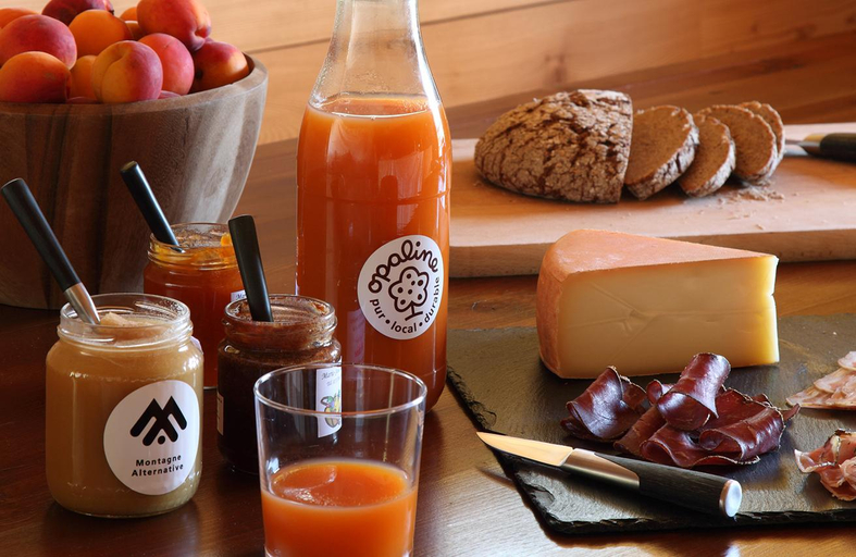 Food & Drinks 4, Montagne Alternative, Entremont