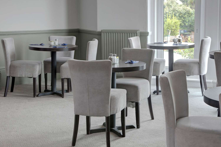 Food & Drinks 5, Exmouth Beach Hotel, Devon