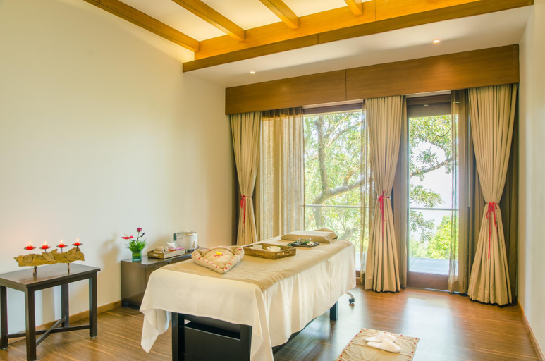 Bedroom, Trivik Hotels & Resort, Chikmagalur, Chikmagalur