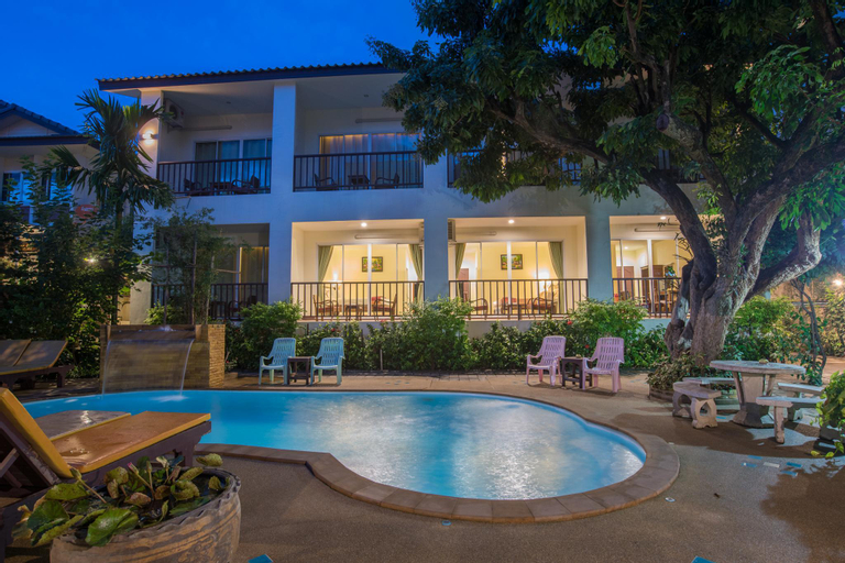 Sport & Beauty 4, Riverside House Hotel, Muang Chiang Mai