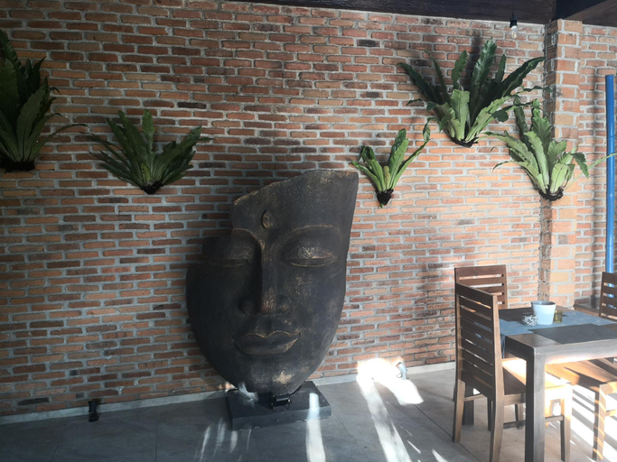 Public Area 2, Villa Cantika Resort, Lombok