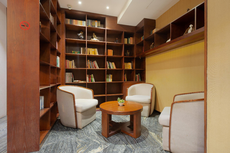 Public Area 2, Rezen Hotel Pasonda Junyu, Foshan