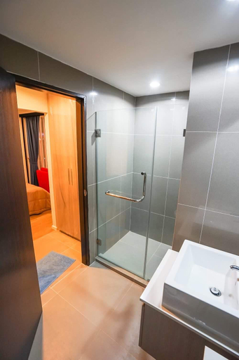 Bathroom 3, Centrio, Phuket Island