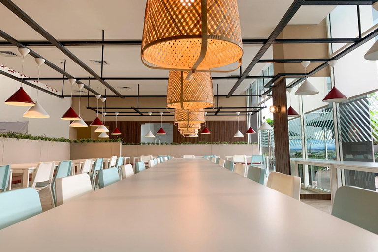 Public Area 2, Swiss-Belcourt Serpong, South Tangerang