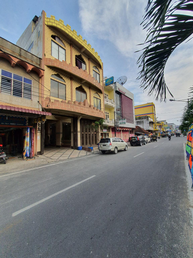 Exterior & Views 2, Hotel Bintang, Asahan