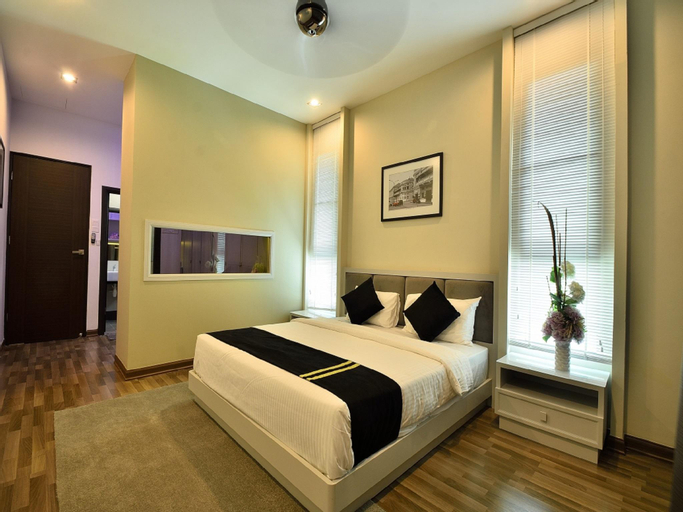 Bedroom 3, LUXURY SERVICE VILLA-IRIS VILLA, Barat Daya