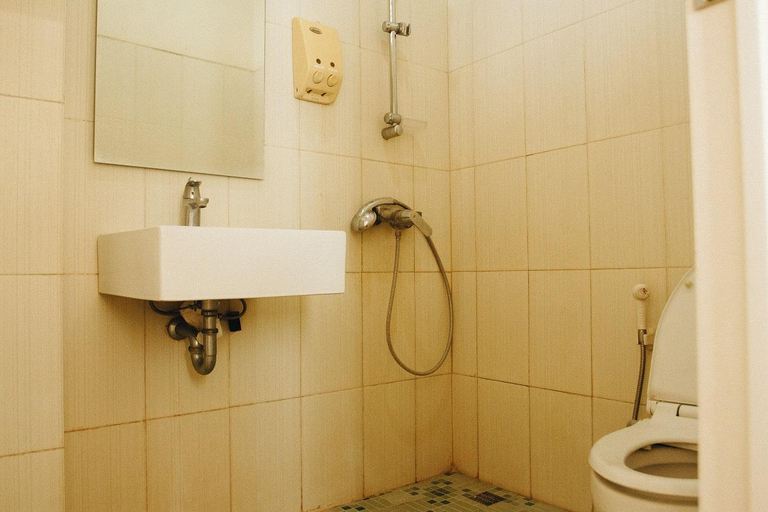 Bathroom, Pineapple Mansion Solo, Solo