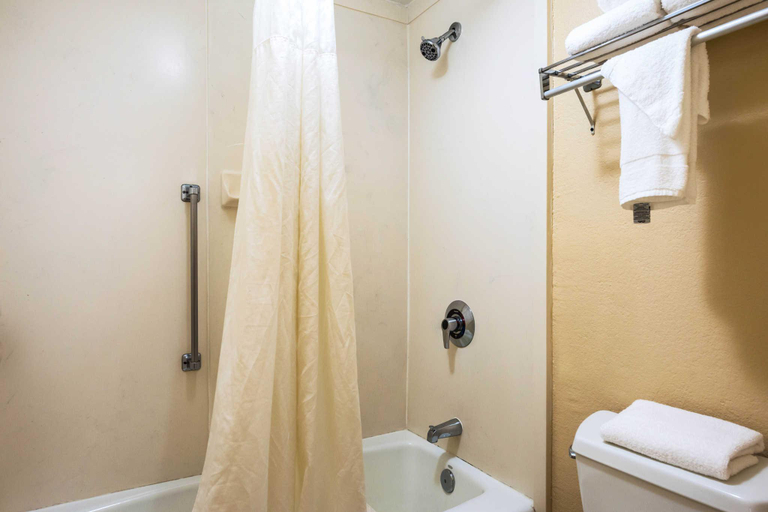 Bathroom 4, Quality Inn Dillon, Dillon