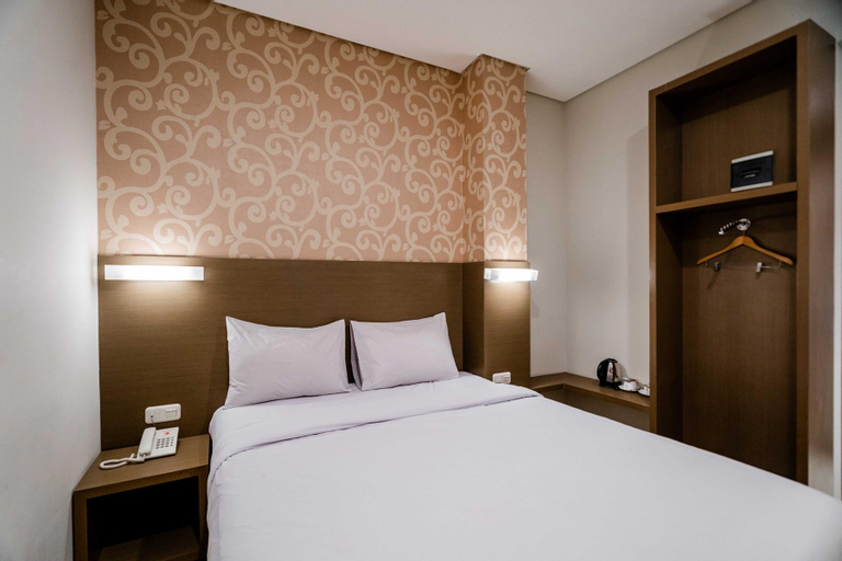 Bedroom 3, Yokotel Hotel, Bandung