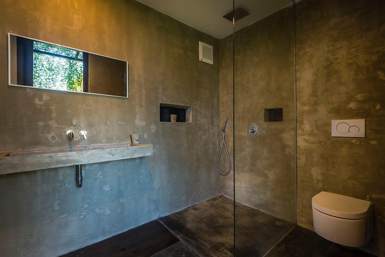 Bathroom, Kontiki Villa - 2 BD (4 pax), Tabanan