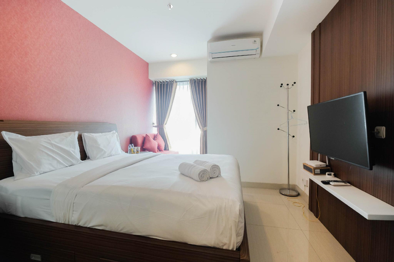 Cozy Studio Apt at Grand Kamala Lagoon By Travelio, Bekasi