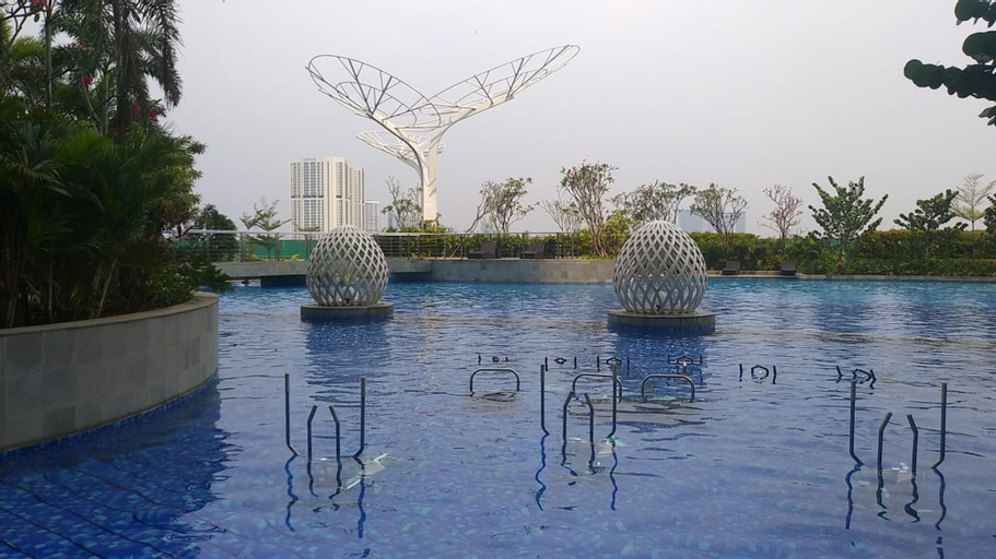 Sport & Beauty 3, West Vista Apartemen in West Jakarta, West Jakarta
