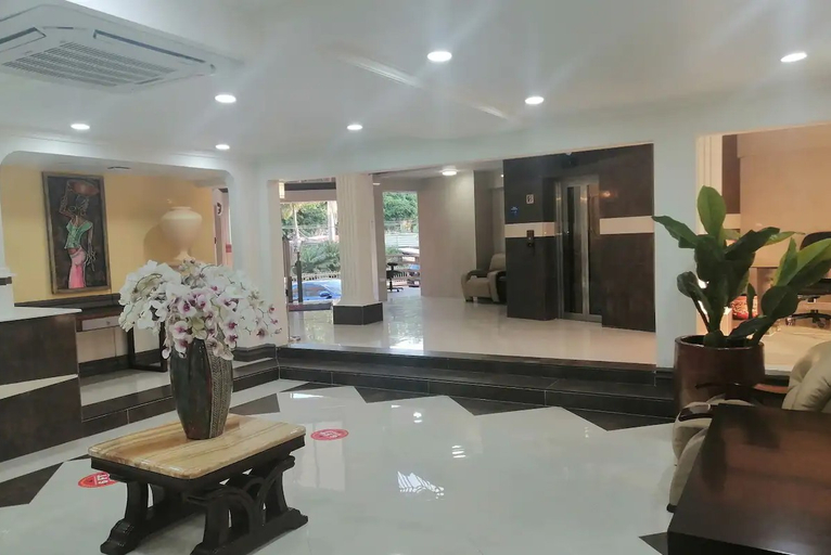 Public Area 4, Hotel Grand A View