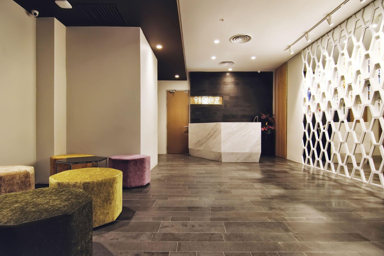 Public Area, Timez Hotel Malacca, Malacca City