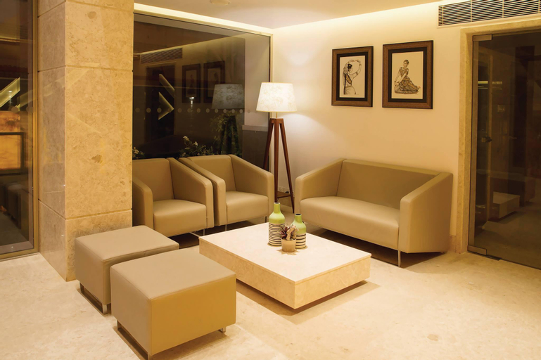 Public Area 3, Urvashi Residency, Chennai