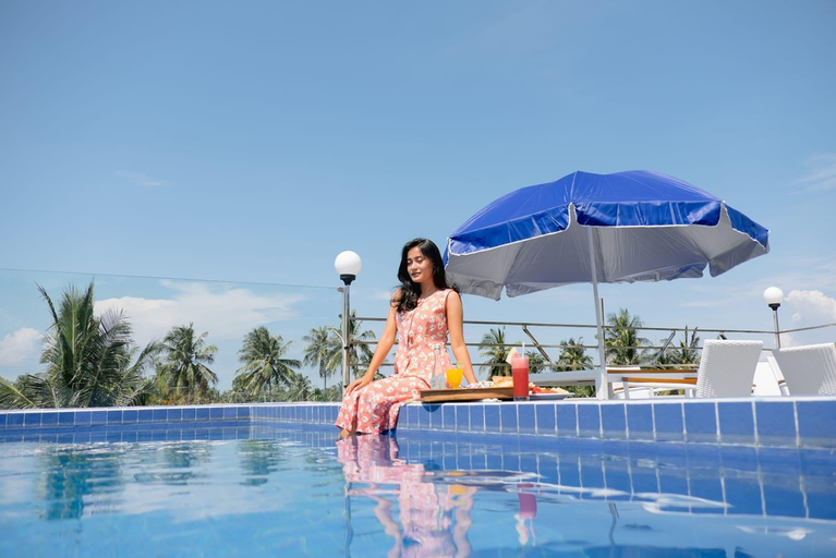 Taman Unique Hotel, Lombok