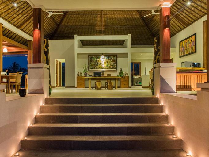 Public Area 3, Anusara Luxury Villas, Gianyar